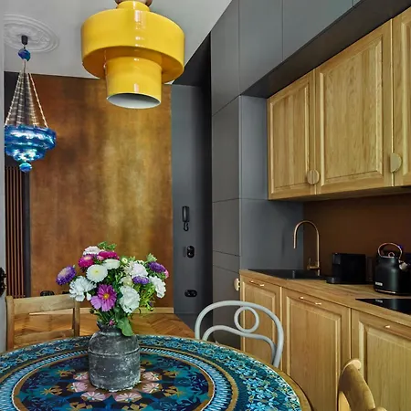 Apartman Luella *