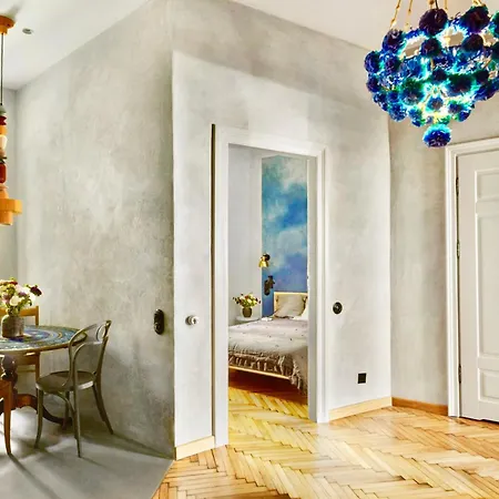 Apartament Luella *