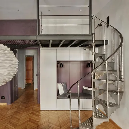Luella Apartament *